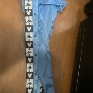 Kappa Kids Blue Track Pants (like new)